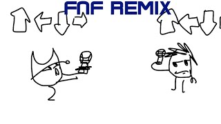 Playing FNF remix only played one song😭😭😭😭 [upl. by Aneed]