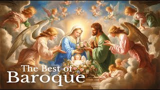 25 Really Famous Baroque Pieces Youve Heard and Dont Know The Name 🎻The Best of Baroque All Time [upl. by Adlesirk669]