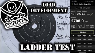 The Quick Load Development  Ladder Test [upl. by Rahm]