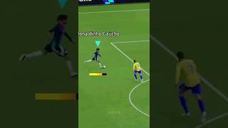 ronaldinho quick second reaction efootball [upl. by Lauren502]