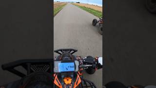 KTM 790 vs KTM 690 [upl. by Welsh]