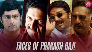 Prakash Rajs Iconic Performances  Anniyan Thiruchitrambalam  Ghilli Full Movies on Sun NXT [upl. by Petracca903]