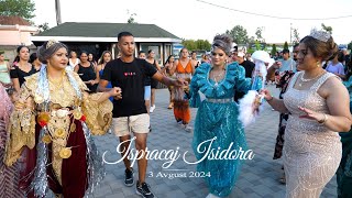 Ispracaj ISIDORA  Bijav Ko Femija i Ajsa SMEDEREVO  Part 2  STUDIO DENIS PRODUCTION 4K © [upl. by Abelard]