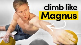 4 Simple Ways to Climb Harder with Magnus Midtbø [upl. by Lyda]