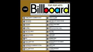 Billboard Top Pop Hits 1960 2017 Full Album [upl. by Xila282]