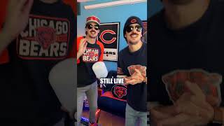 BEARS WIN 🙌🏼 10 16 more to go nfl shorts reaction [upl. by Emilee]