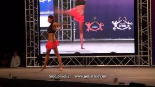 Piroska Keresztes  World Ladies Cup  2014 Finale [upl. by Dorrie]