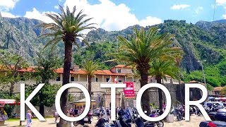 Kotor Montenegro travel guide  Best Places to Visit in Kotor Montenegro [upl. by Yerffej]