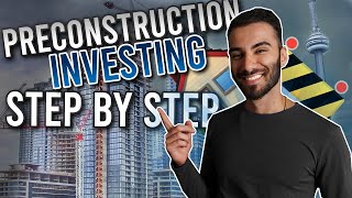 How to Buy Your First Preconstruction Property Step By Step [upl. by Vittoria]