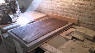 How to make Mexican tiles [upl. by Acim134]