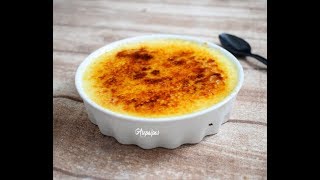 Receta casera de la Crème Brûlée al Estilo Bonne Maman [upl. by Donelson]