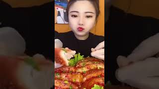 🍗🍔Tasty food eating asmar😋🥦Food short🤤 food asmar spicy mukbang chicken [upl. by Annohs599]