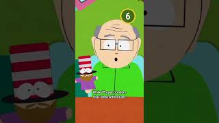 South Parks Most Risqué Episode top10 shorts [upl. by Kaufmann]