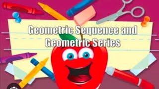 Geometric progression class 11th maths explanationfull ncert and rs topic explainedmaths [upl. by Kyle838]