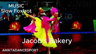 Slow Foxtrot music Jacobs Bakery [upl. by Wolliw]