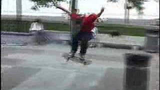 DC Shoes Love Park Commercial [upl. by Etnoek]