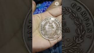 Hanuman coin 1818 [upl. by Nevets]