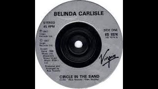 Belinda Carlisle Circle In The Sand 1 Hour [upl. by Etteinotna]