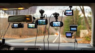 Orskey 1080P Full HD Dash Cam Reviews [upl. by Ahsilra835]