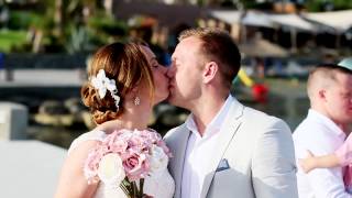 Amazing Cyprus Wedding Cinematography video [upl. by Aray]