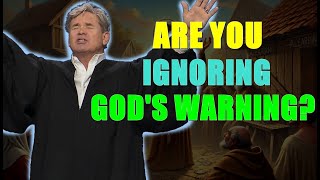 ARE YOU IGNORING GOD’S WARNING DISCOVER THE SHOCKING TRUTH NOW  JACK HIBBS Sermon Reflection [upl. by Trelu]