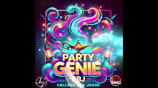 College Boy Jesse  PARTY GENIE Soca 2025 [upl. by Hsaka124]