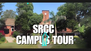 SRCC Campus tour  Shri Ram College Of Commerce Campus tour  SRCC Vlog 🏫 srcc delhiuniversity [upl. by Airyk]