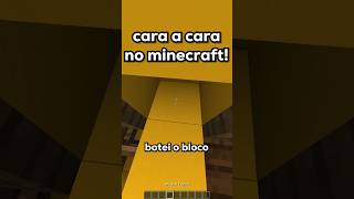 BLOCO a BLOCO no Minecraft parte 3 minecraft [upl. by Alexia]