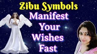 Zibu Symbols for Manifestation  How to use Zibu Symbols to Fulfill Your Wishes [upl. by Annawit]