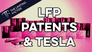 1 A Brief History of LFP Patents Licencing Costs Pricing  and Tesla [upl. by Kilby]