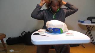 Glozell Gitana  CÓMO DESCONGELAR ER PAVO DEL PRIMARK [upl. by Mandler]