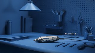 Hoe ga je aan de slag met de Dremel 4250 multitool [upl. by Milone]