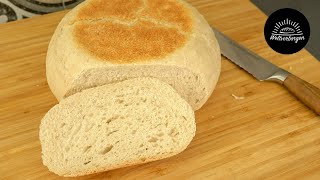 Das ist neu Ich backe nicht ich brate mein Brot in der Pfanne [upl. by Amend565]