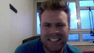 Daniel Bedingfield Answers Your Questions 1 [upl. by Lissie949]