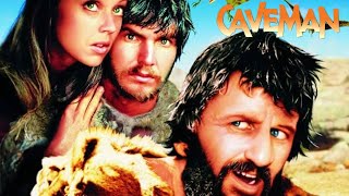 Caveman 1981 Film  Ringo Starr Shelley Long Dennis Quaid  Review [upl. by Cypro447]