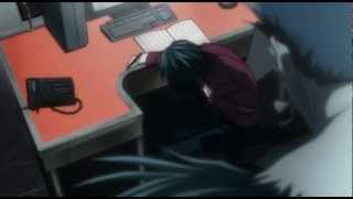 Death Note Abridged  Behind The Death Note Teru Mikami [upl. by Tiffie]