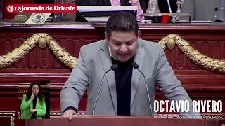 Rivero presenta dictamen a favor de la ratificación de Ernestina Godoy como fiscal inicia discusión [upl. by Kwan]