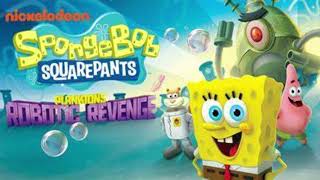 Hokem  Spongebob Squarepants Planktons Robotic Revenge OST [upl. by Sleinad]