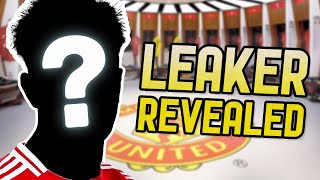 Who Is The LEAKER At Manchester United [upl. by Seline208]