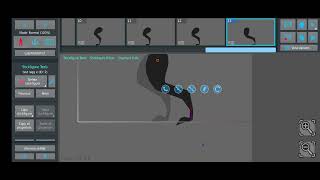 stick nodes pro 420 test leg [upl. by Lejna]