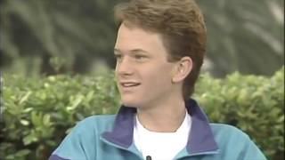 A Young Neil Patrick Harris [upl. by Aztiram390]