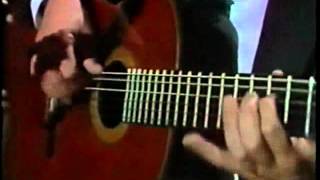 CACHO TIRAO  JOTA ARAGONESA FRANCISCO TÁRREGA  GUITARRA  1990 [upl. by Ecylahs548]