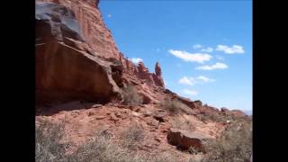 ISCHIGUALASTO AND TALAMPAYA NATURAL PARKS  ARGENTINA [upl. by Powers328]