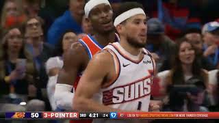 Phoenix Suns vs Oklahoma City Thunder Full Game Highlights November 15 202425 NBA Season [upl. by Irma]