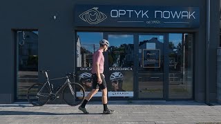 Kiedy WARTO kupować OKULARY ROWEROWE u OPTYKA [upl. by Itsyrc]