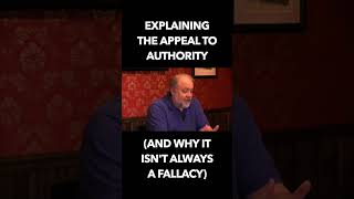 Gary Habermas talks about the appeal to authority logic reason argument apologetics [upl. by Aicirtam]