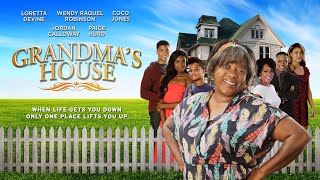 Grandmas House 2016 Full Movie  Family Drama [upl. by Jenn]