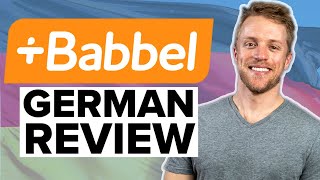 Babbel German Review Best App To Learn German [upl. by Candy2]