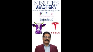 Minutes Mastery a bitesized learning series  Vol 1 Ep 10 Purple Cow  Rajan Arora 3T [upl. by Ehrlich552]