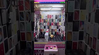 笑い転げるネコを狙ってみたww ネタ shorts クレーンゲーム ufoキャッチャー ゲーセン 自宅 clawmachine arcade iphone [upl. by Annairda]